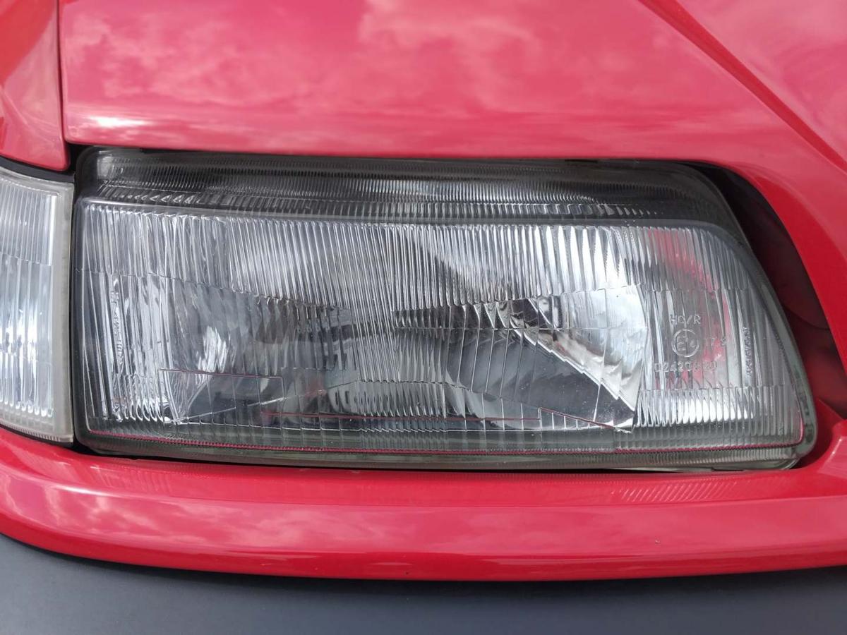 Honda Civic EC8 original Scheinwerfer vorn rechts Halogen mit LWR Bj.1991
